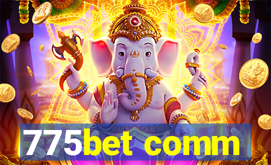 775bet comm